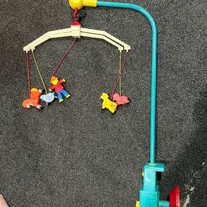 Vintage fisher price